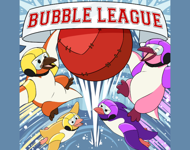 Games like Bubble League