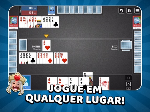 Buraco Jogatina: Jogo de Carta Image