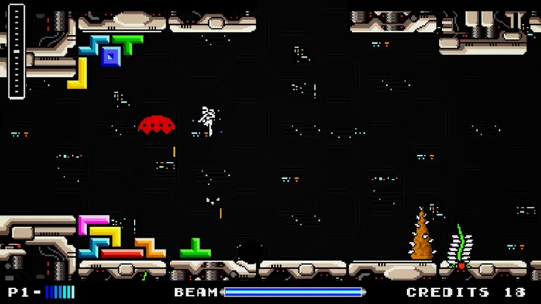 Byte The Bullet screenshot