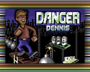 Games like C64 Danger Dennis