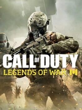 Games like Call of Duty: Legends of War