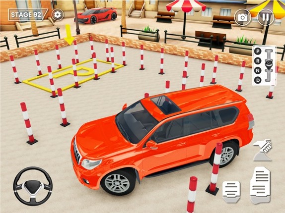 Car Games - Car Parking Games screenshot