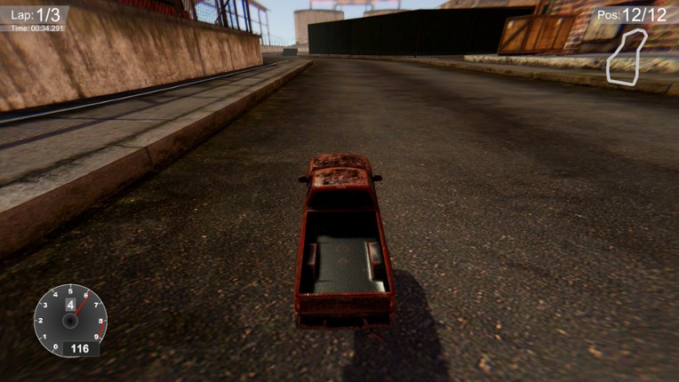 Carpocalypse RC Racing screenshot
