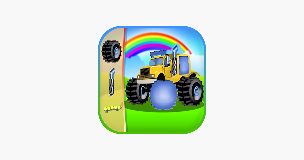 Games like Cars and vehicles puzzle
