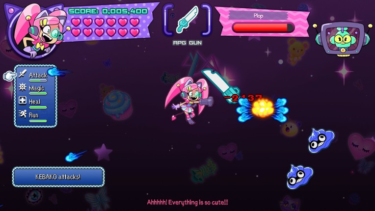 Cat Girl Without Salad: Amuse-Bouche screenshot