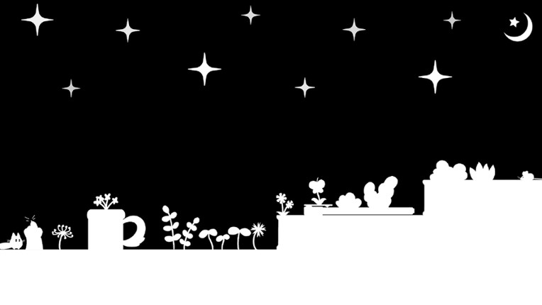 Cats Catching Mice: The Black and White World screenshot