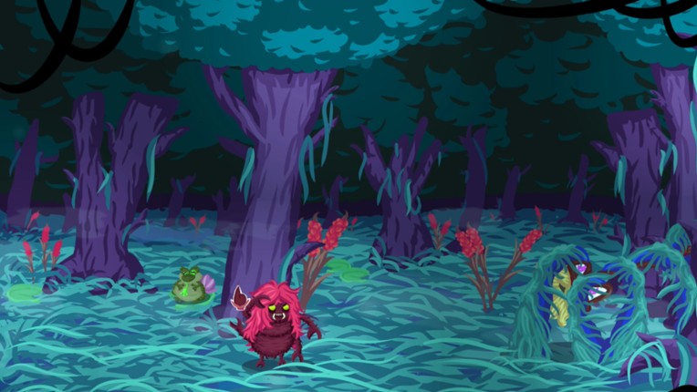 Cauldron Caution screenshot