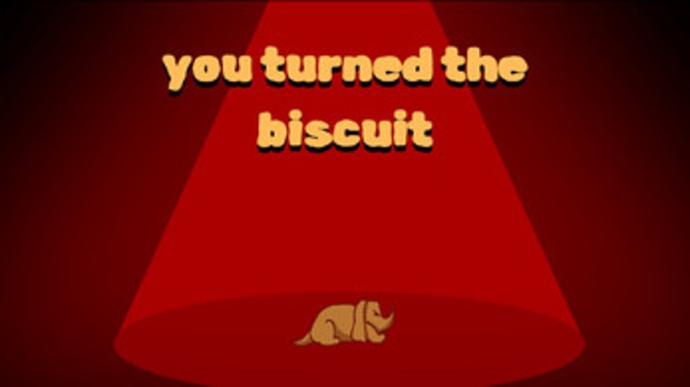 Chasing Biscuit Image