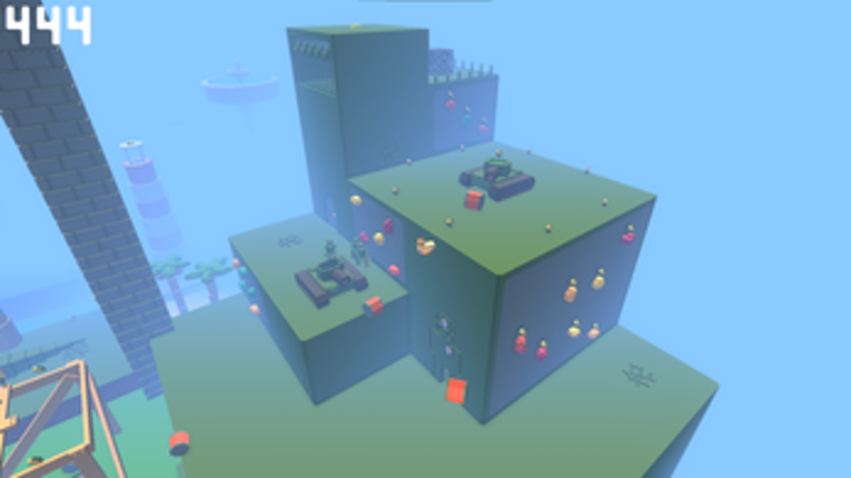 Chicrook: Puzzling Playground Image