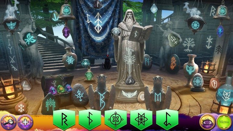 Claire Darksage and the Penumbra Deaths Collector's Edition screenshot