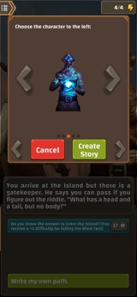 Clash of Stories screenshot
