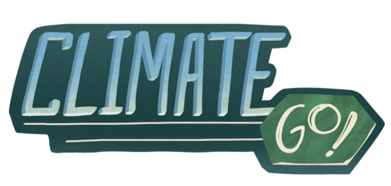 Climate GO - ClimateJam Game Cover