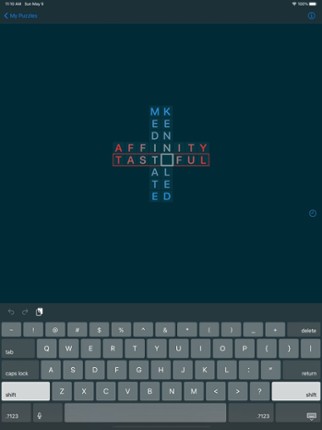 Clueless Crossword Puzzles Image
