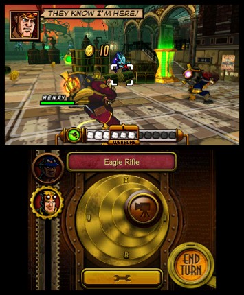 Code Name S.T.E.A.M. screenshot