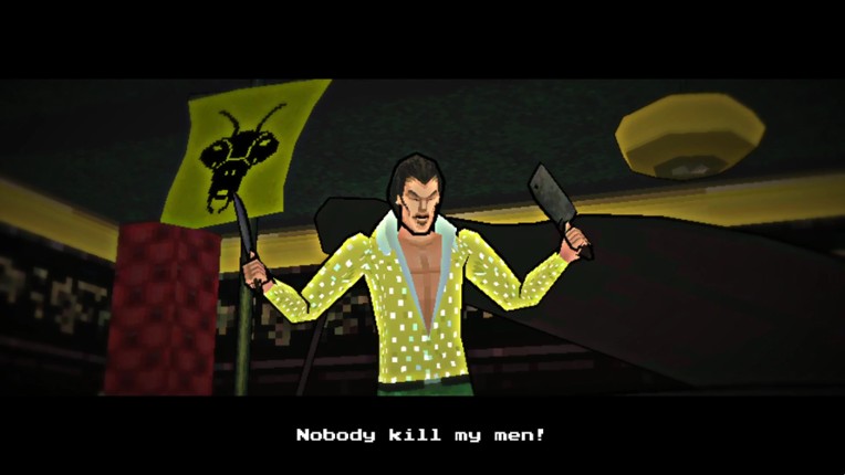 Codename Nemesis screenshot