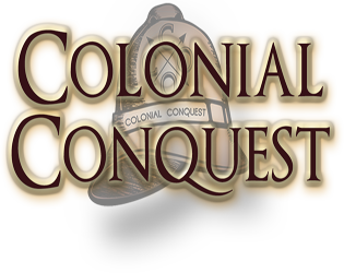 Games like Colonial Conquest