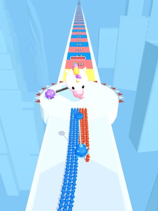 Color Crowd!! screenshot