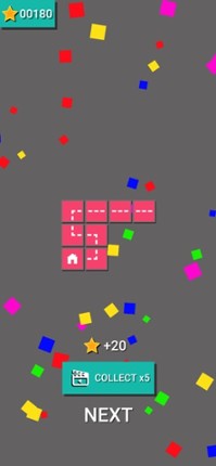 Color Fill : Puzzle Game screenshot