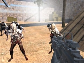 Combat Strike Zombie Survival Multiplayer Image