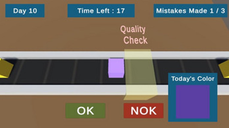 Conveyor Crunch Image