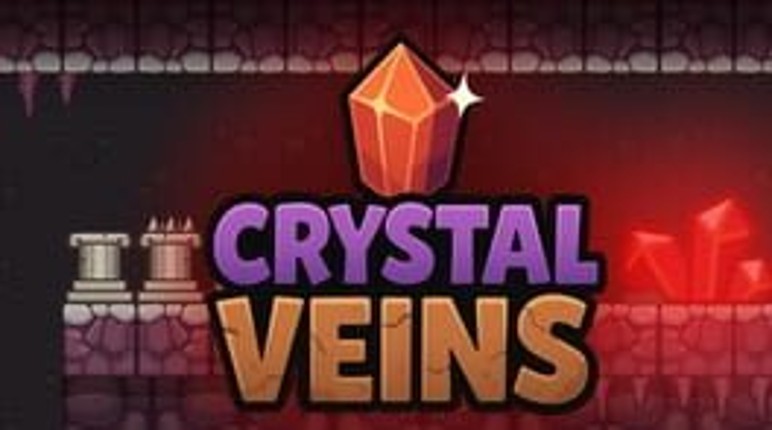 Crystal Veins Image