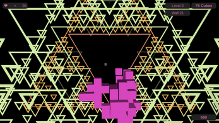 CubedCubed screenshot