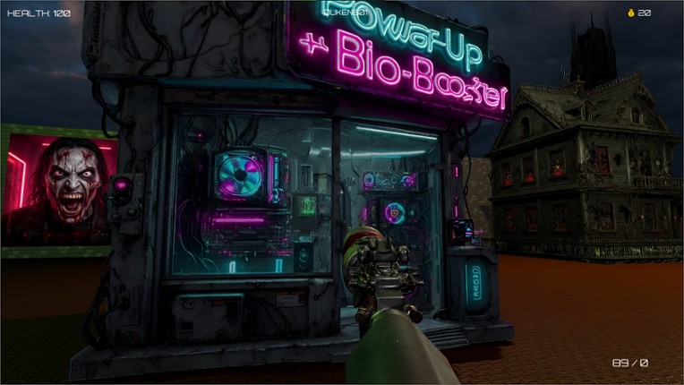 Dawn of Horror screenshot