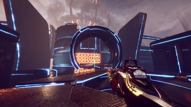 DeadCore Redux screenshot