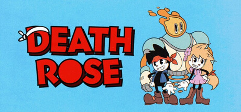 Death Rose Image