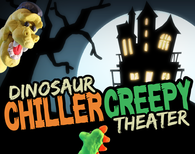 Games like Dinosaur Chiller Creepy Theater