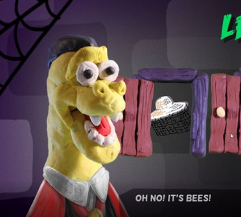 Dinosaur Chiller Creepy Theater screenshot