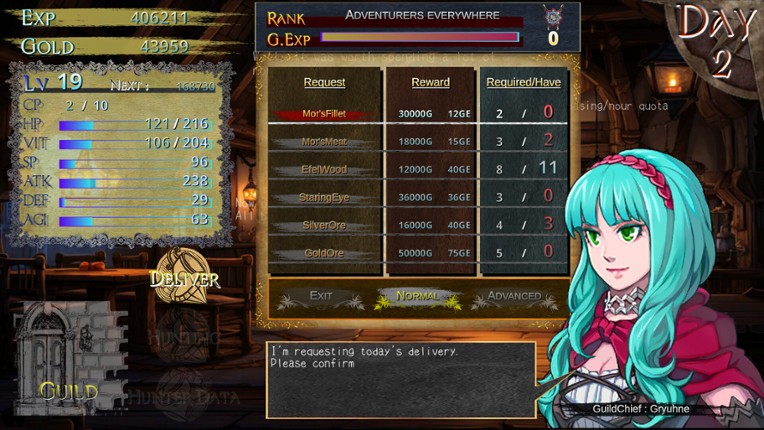 Divine Orders screenshot