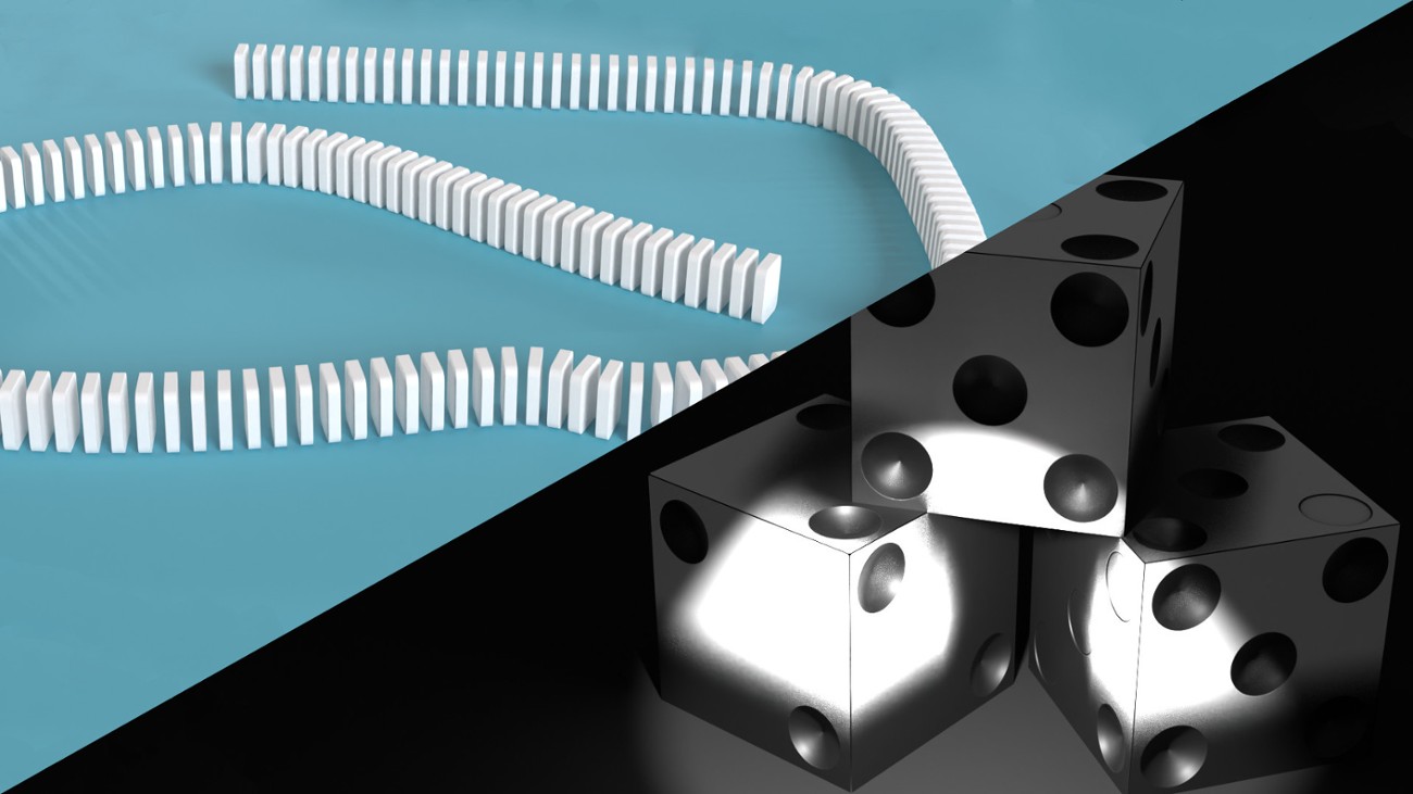 Games like Dominoes and Dice Blend Project