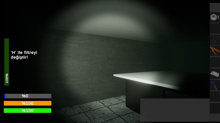 Don't breathe in! screenshot