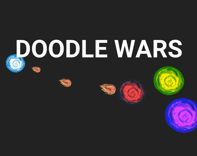Games like Doodle Wars