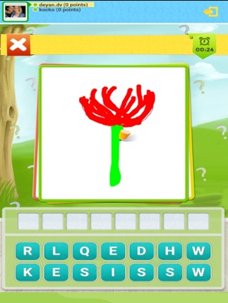 Draw It - Draw and Guess game screenshot