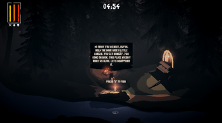 Dreadcast - Cause Jam 2025 screenshot