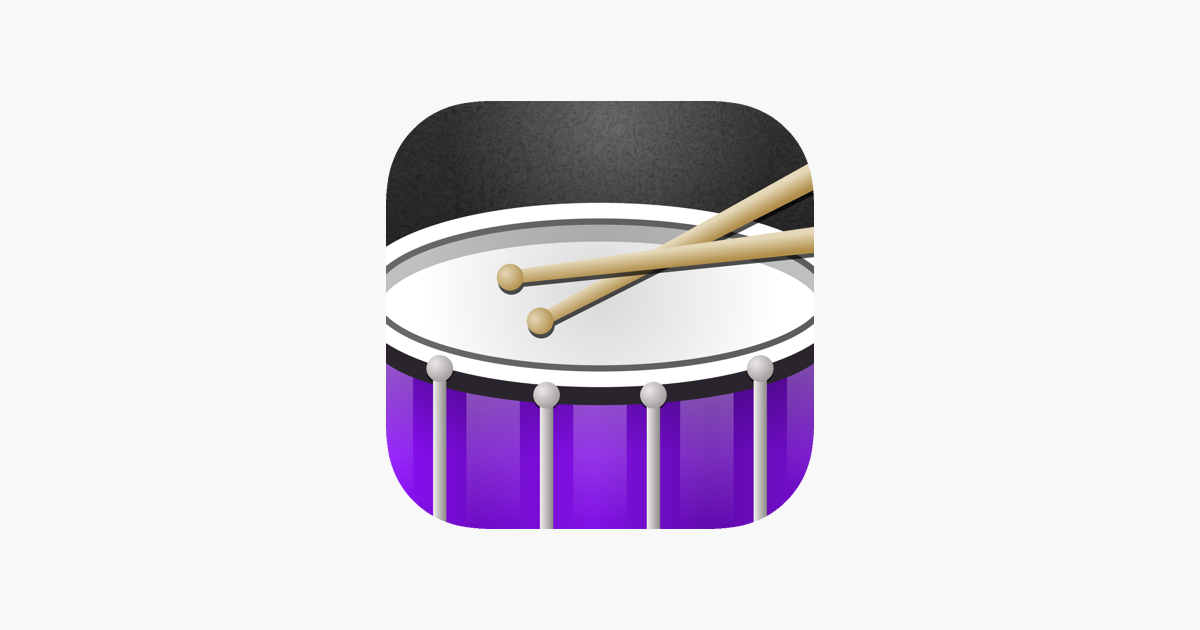Games like Drum byMT play real instrument
