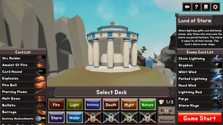 Duel of Gaia Image