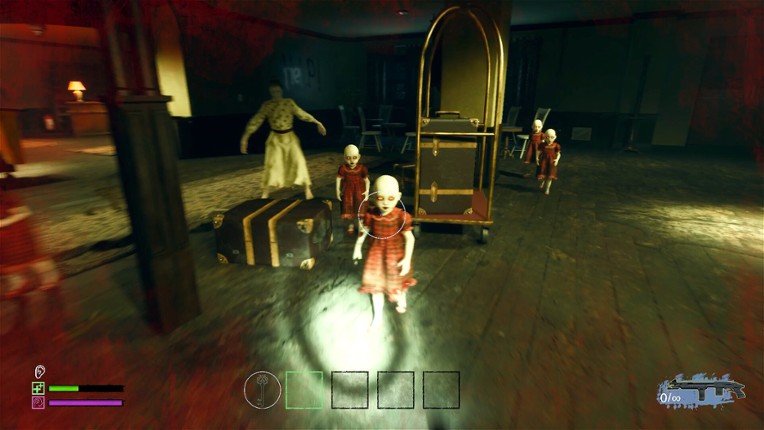 Dybbuk screenshot