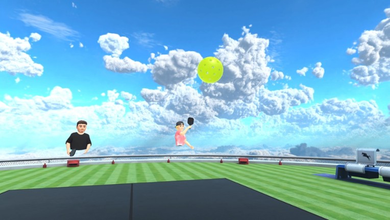 Eleven Pickleball screenshot