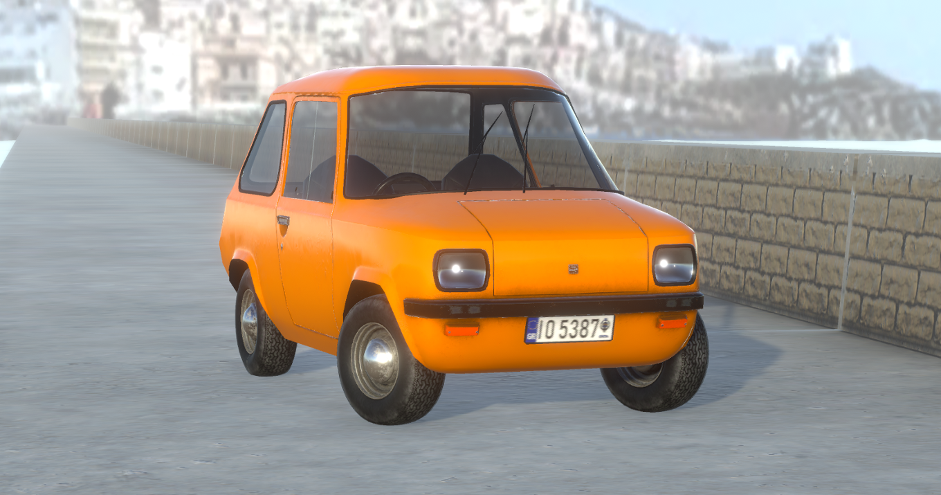 Games like Enfield 8000: 3D Προβολέας