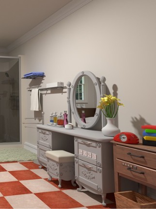 Escape Dream Bathroom screenshot