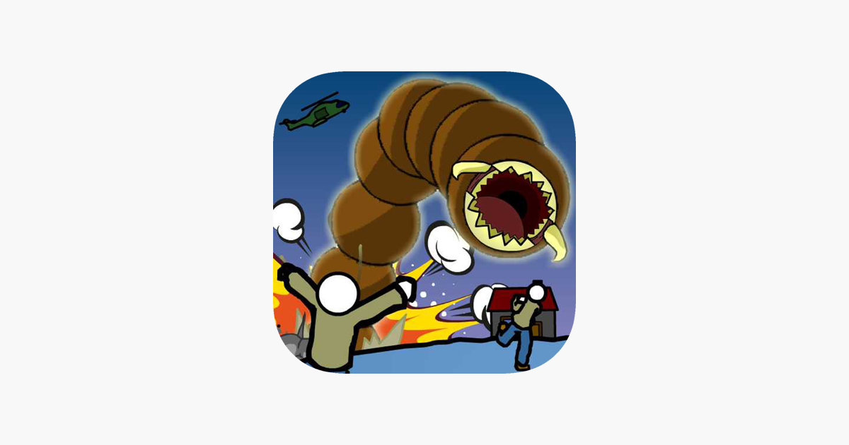 Games like Evil Worm - Stickman Edition