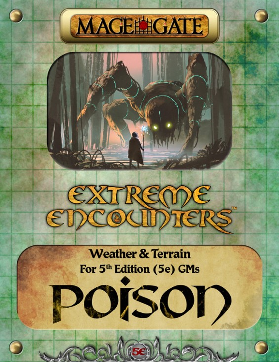 Games like Extreme Encounters: Weather and Terrain: Poison