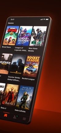 FACEIT - Challenge your Game Image