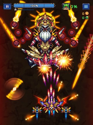 Falcon: Classic Space Invaders Image