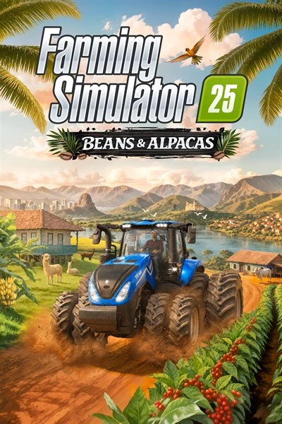 Games like Farming Simulator 25: Beans & Alpacas Edition