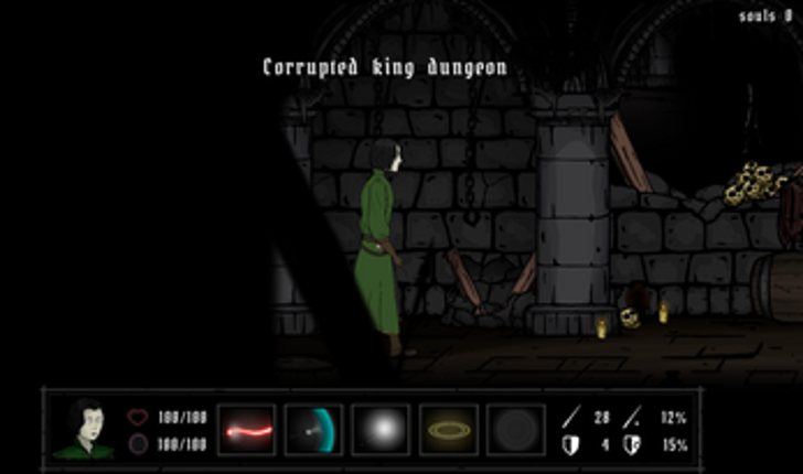Fears & Souls Image