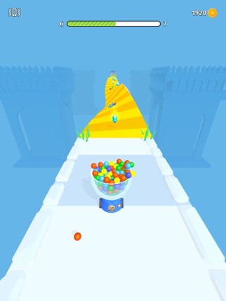 Fill It Up 3D! screenshot